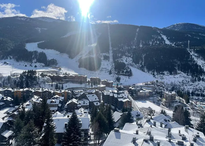 Tarter Mountain & Spa - Gym - Pool - Sauna - Walk To Slopes L By Bonesvacances