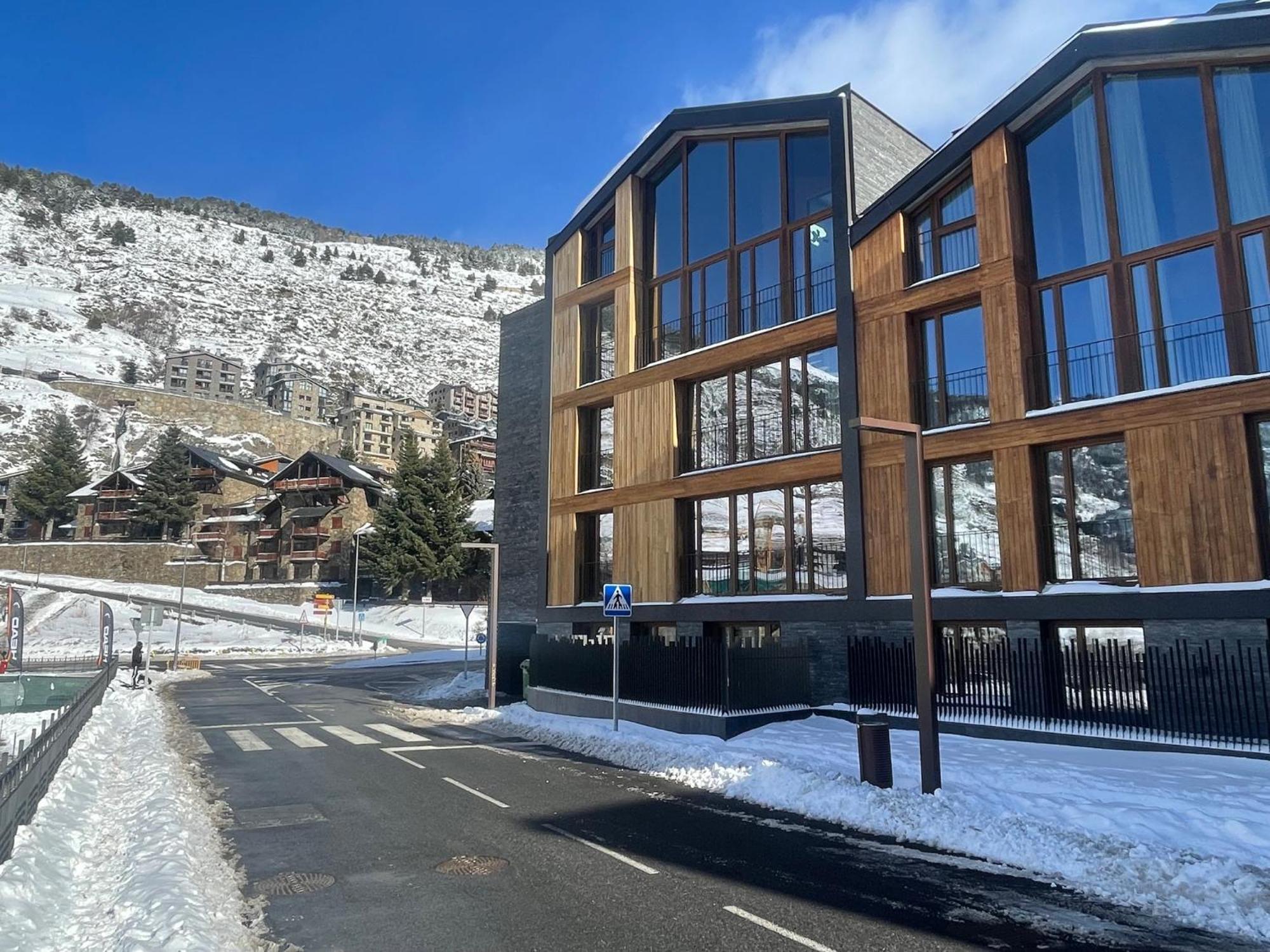 Tarter Mountain & - Gym - Pool - Sauna - Walk To Slopes L By Bonesvacances Apartment El Tarter
