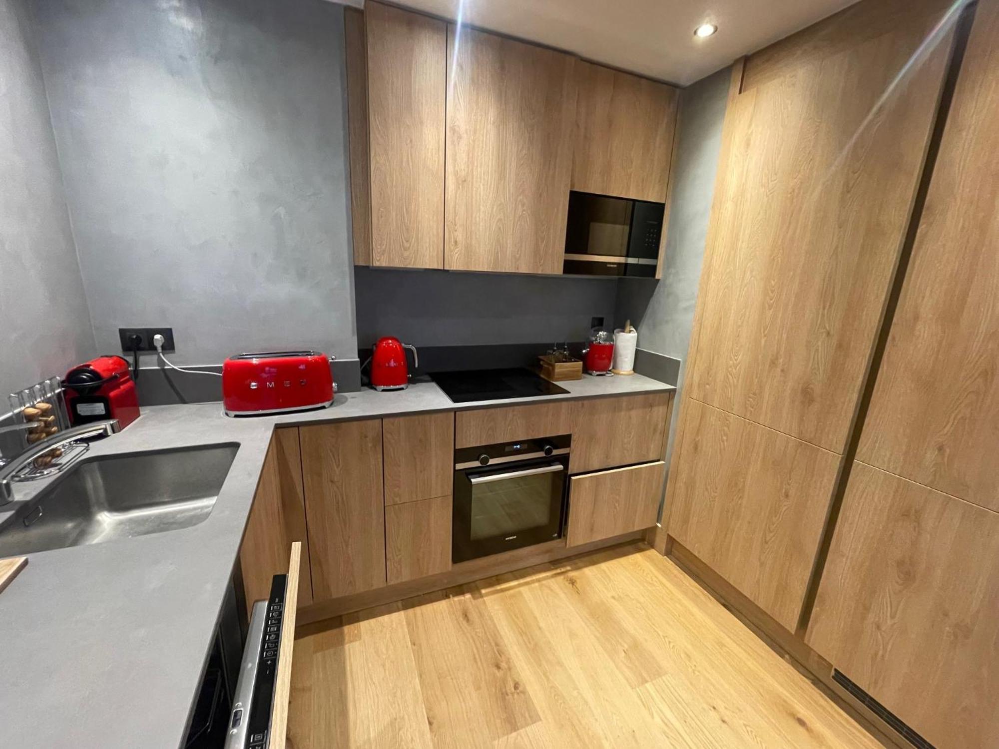 Apartment Tarter Mountain & - Gym - Pool - Sauna - Walk To Slopes L By Bonesvacances