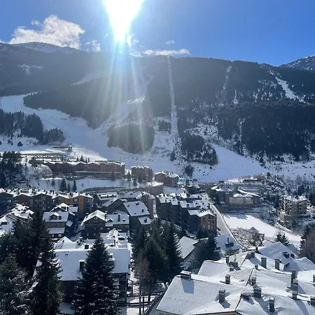 Tarter Mountain & Spa - Gym - Pool - Sauna - Walk To Slopes L By Bonesvacances El Tarter Exterior photo
