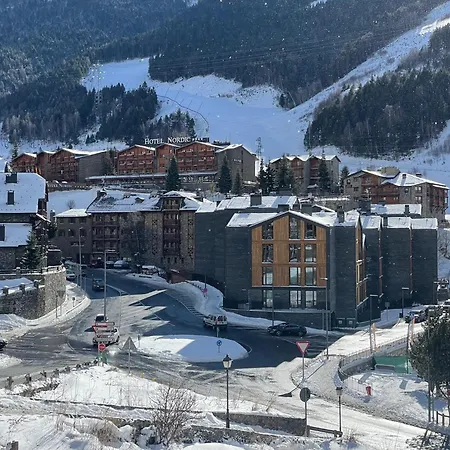 Tarter Mountain & Spa - Gym - Pool - Sauna - Walk To Slopes L By Bonesvacances El Tarter Exterior photo