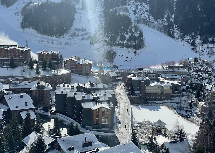 Tarter Mountain & Spa - Gym - Pool - Sauna - Walk To Slopes L By Bonesvacances
