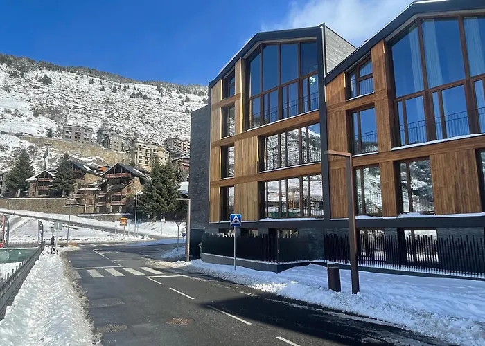 Tarter Mountain & Spa - Gym - Pool - Sauna - Walk To Slopes L By Bonesvacances