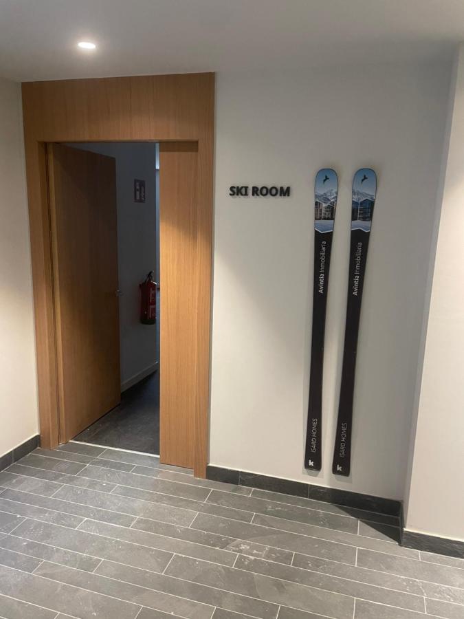 Butas Tarter Mountain & - Gym - Pool - Sauna - Walk To Slopes L By Bonesvacances El Tarter