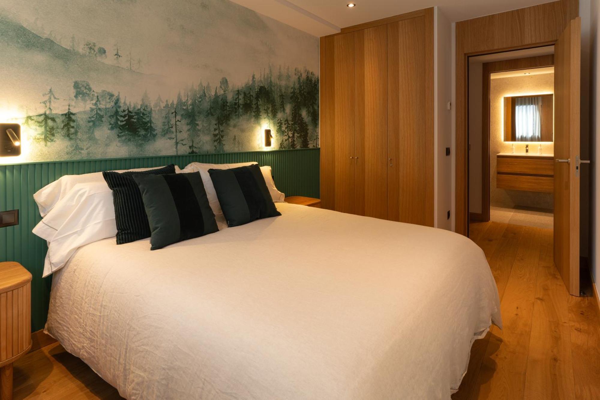Tarter Mountain & - Gym - Pool - Sauna - Walk To Slopes L By Bonesvacances Butas El Tarter