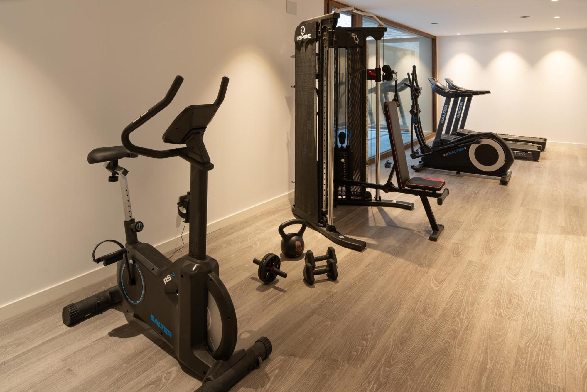 Tarter Mountain & - Gym - Pool - Sauna - Walk To Slopes L By Bonesvacances Butas El Tarter