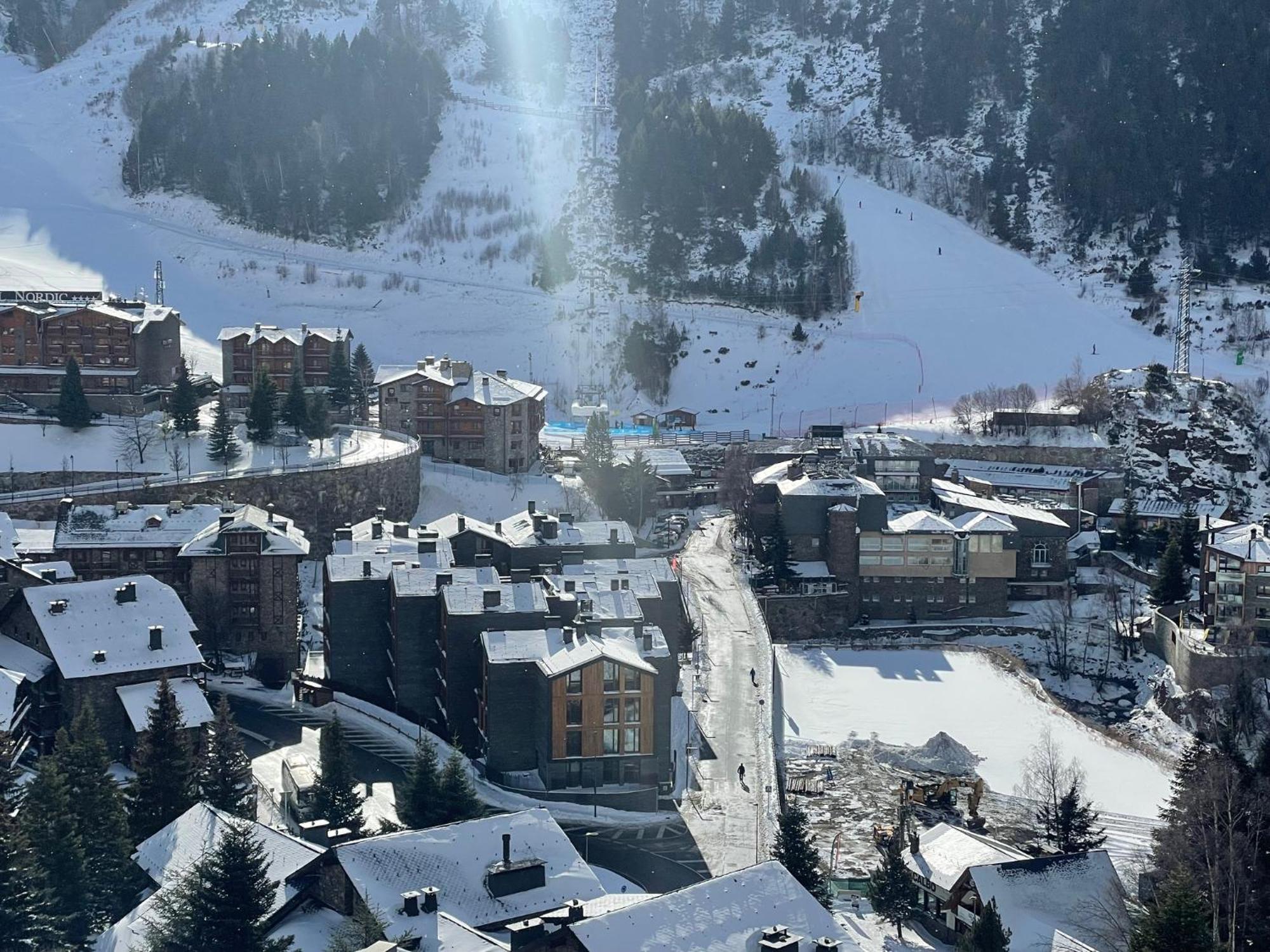 Butas Tarter Mountain & - Gym - Pool - Sauna - Walk To Slopes L By Bonesvacances